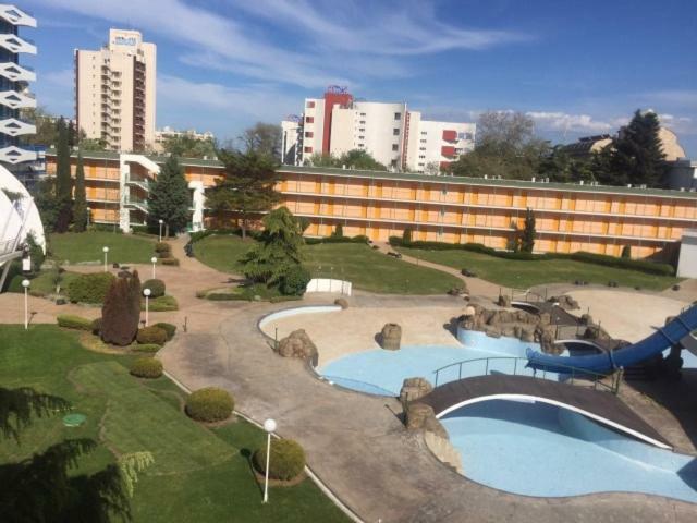 Apartments Sunny Beach Exterior photo